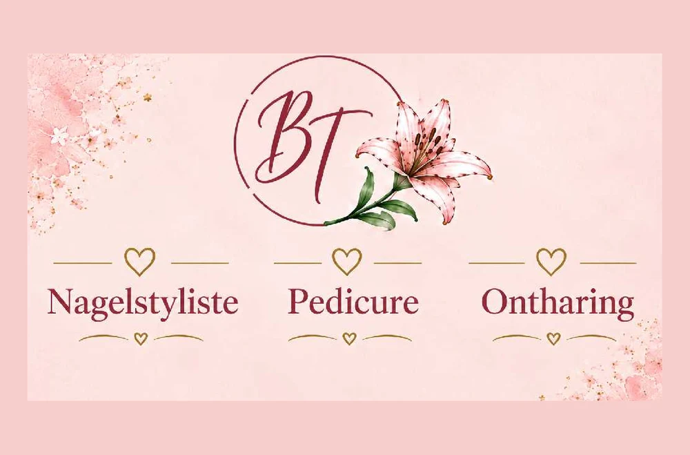 Beauty by Tischa brandkaart