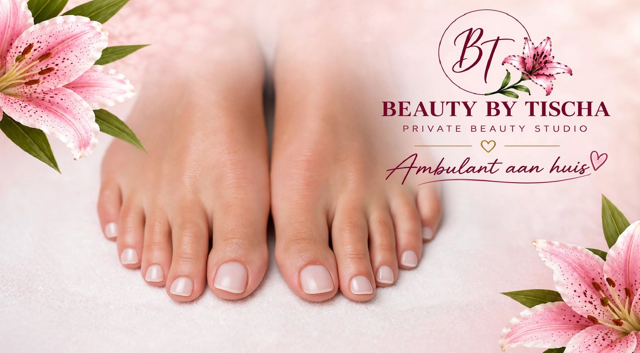 Pedicure resultaat